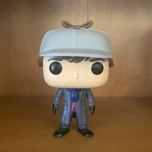 Funko Pop Sherlock w/ Deerstalker Hat